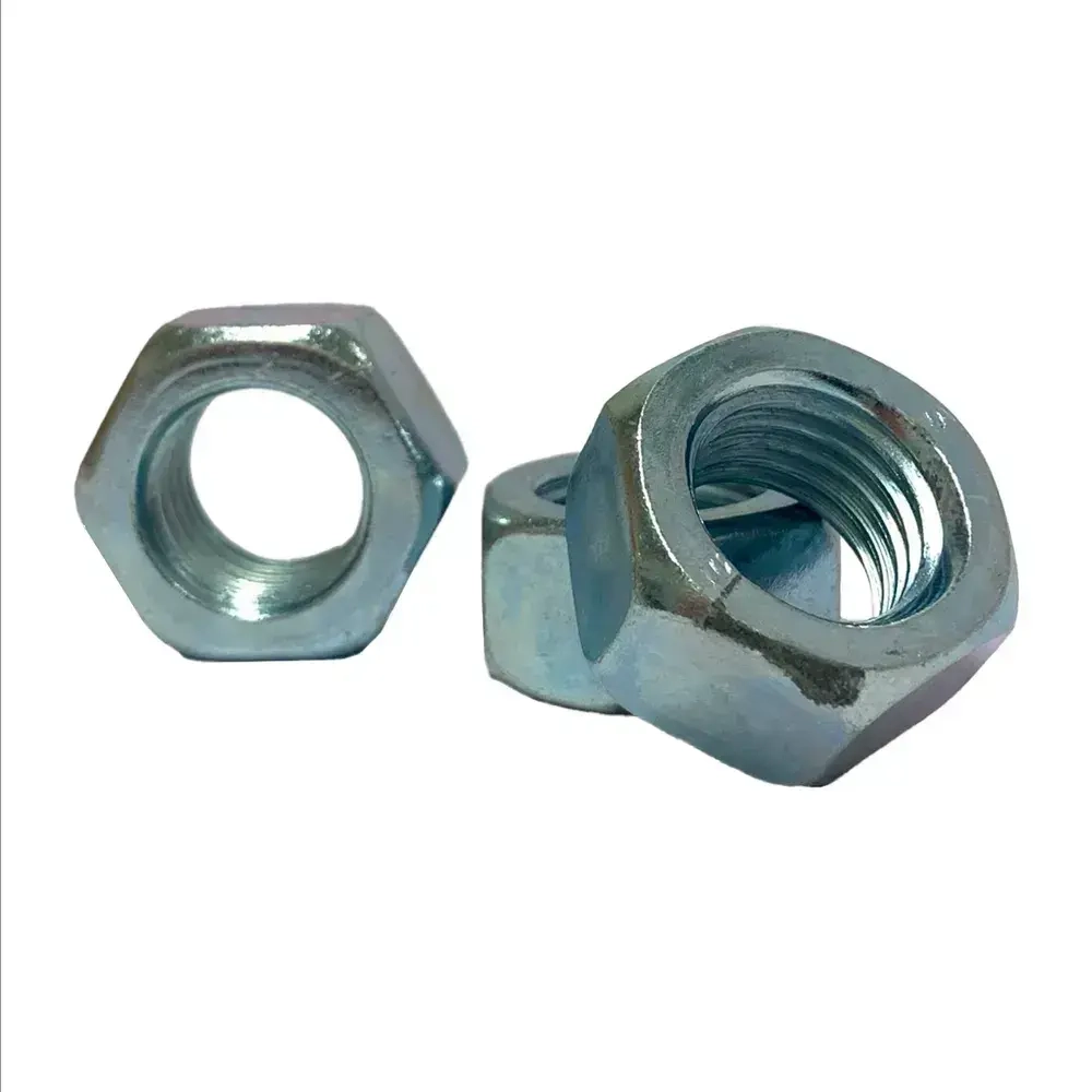 Bau Гайка Шестигранная, 20 шт.