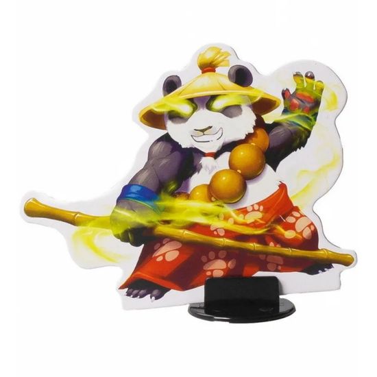 Настольная игра Повелитель Токио (King of Tokio). Подзарядка