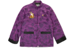 A Bathing Ape Color Camo Padded China Куртка