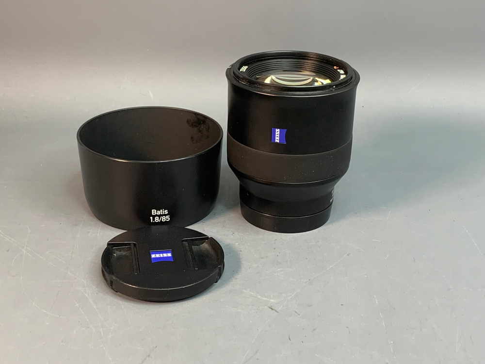 Sonnar 85mm f/1.8 T* Carl Zeiss Batis Sony E