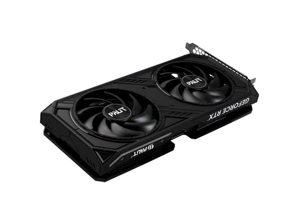 Видеокарта Palit Nvidia GeForce RTX 4070 DUAL [NE64070019K9-1048D]