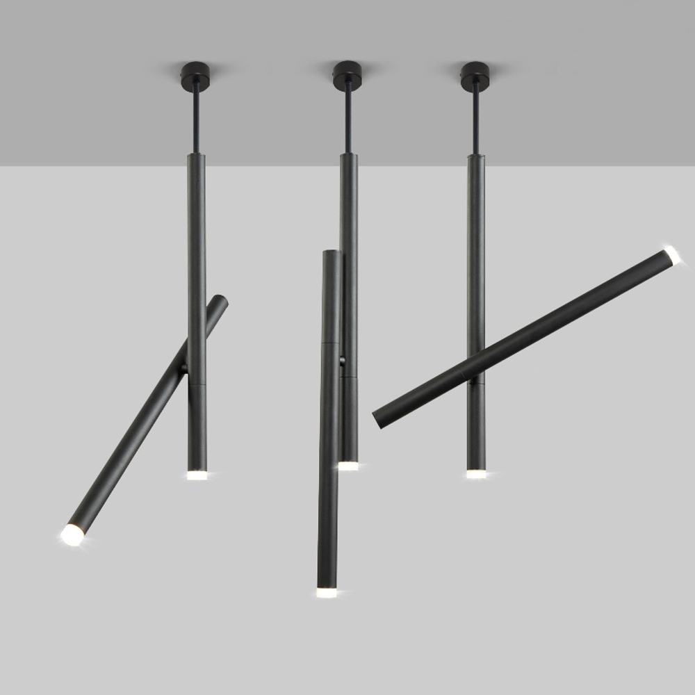 Ceiling design lamp Gordian  (White)