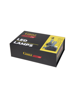 Лампа светодиодная 12/24V D4S/D4R 36W 3000lm 6000K (LED) GANZ PRO-Line 2 шт. DUOBOX IP68 GIP06369