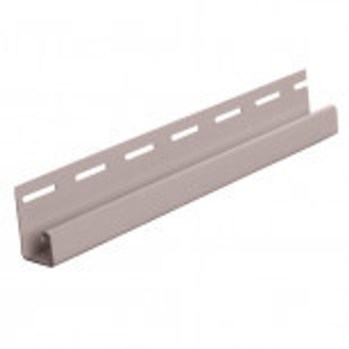 J-профиль для сайдинга Teкос Пыльная роза