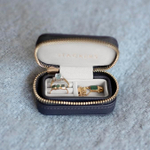 Органайзер для украшений дорожный Stackers Petite Travel Box (Navy)