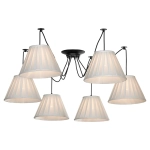 Подвесная люстра Lussole SHIRLEY LSP-8437