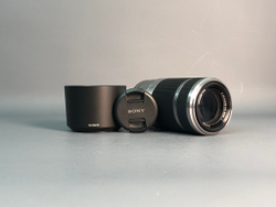 Sony 55-210mm f/4.5-6.3 E OSS