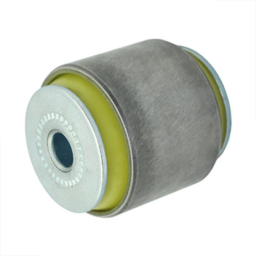 Полиуретановый сайлентблок задней подвески, нижнего рычага, задний (1 шт.), Точка опоры.18-06-4085