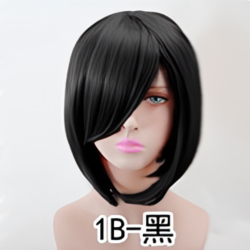 Парик средний (35 см) в ассортименте