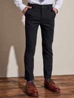 Брюки для мальчика Next C51-480, Темно-синий