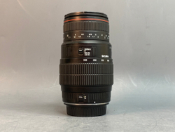 Sigma AF 70-300mm 4-5.6 APO Macro DG Canon