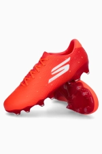 Бутсы Skechers SKX 01 - 1.5 Academy Harry Kane FG - красный