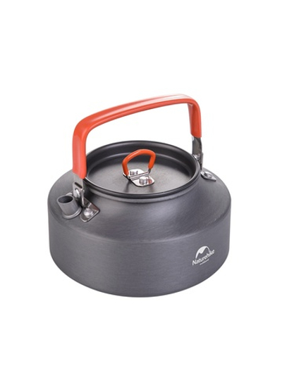 Чайник туристический Naturehike NH17C020-H 1.1л серый