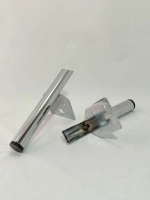 Мебельные ножки металлические под тумбу шкаф диван