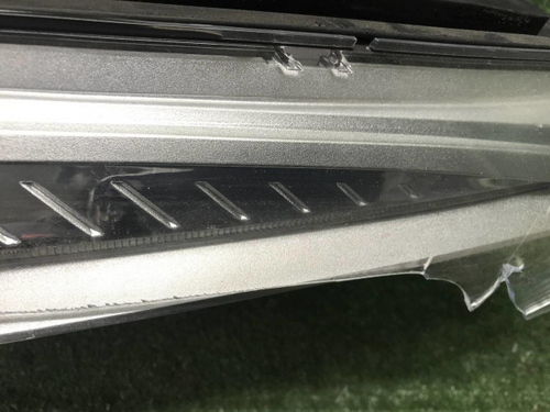 Битая Фара правая BMW X5 F15 (15-18) Adaptive LED