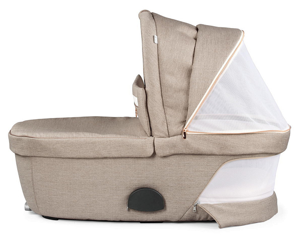 Коляска 3 в 1 Peg Perego Veloce Belvedere Lounge Mon Amour