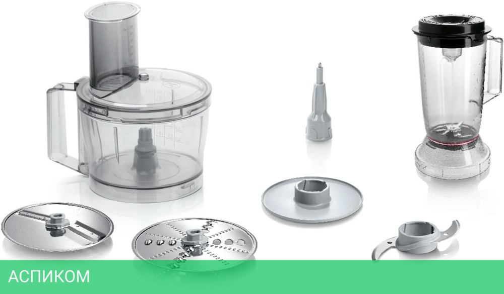 Кухонный комбайн Bosch MCM3201B