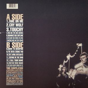 a-ha / Headlines And Deadlines - The Hits Of A-Ha (LP)