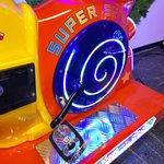 Детский игровой автомат «Улитка»