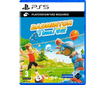 Badminton Time VR (PS5) NEW