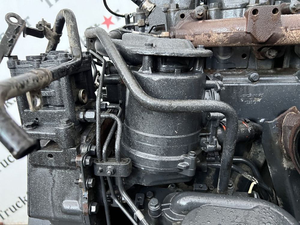 Двигатель DC13 115 L01 XPI Euro-6 2016г.