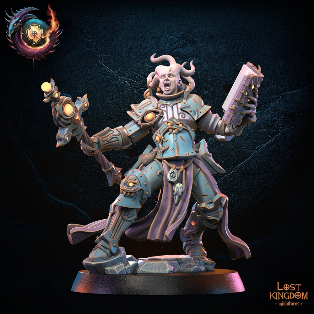 Chaos Sorcerer / Prophet
