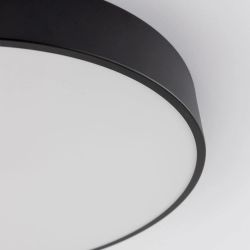 Citilux Купер CL72470G1 LED RGB Светильник с пультом Чёрный