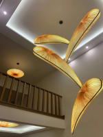 Pendant design lamp Nana by Aqua Creations Studio