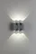 358567 STREET NT21 374 темно-серый Ландшафтный настенный светильник IP54 LED 4000K 6W 85-265V CALLE