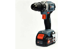 Дрель аккумуляторная SENIX PDDX2-M2-EU KIT,  2акб, зу, кейс