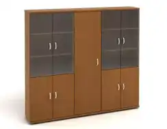 КЭ75 Шкаф высокий Эталон 2254*424*2066
