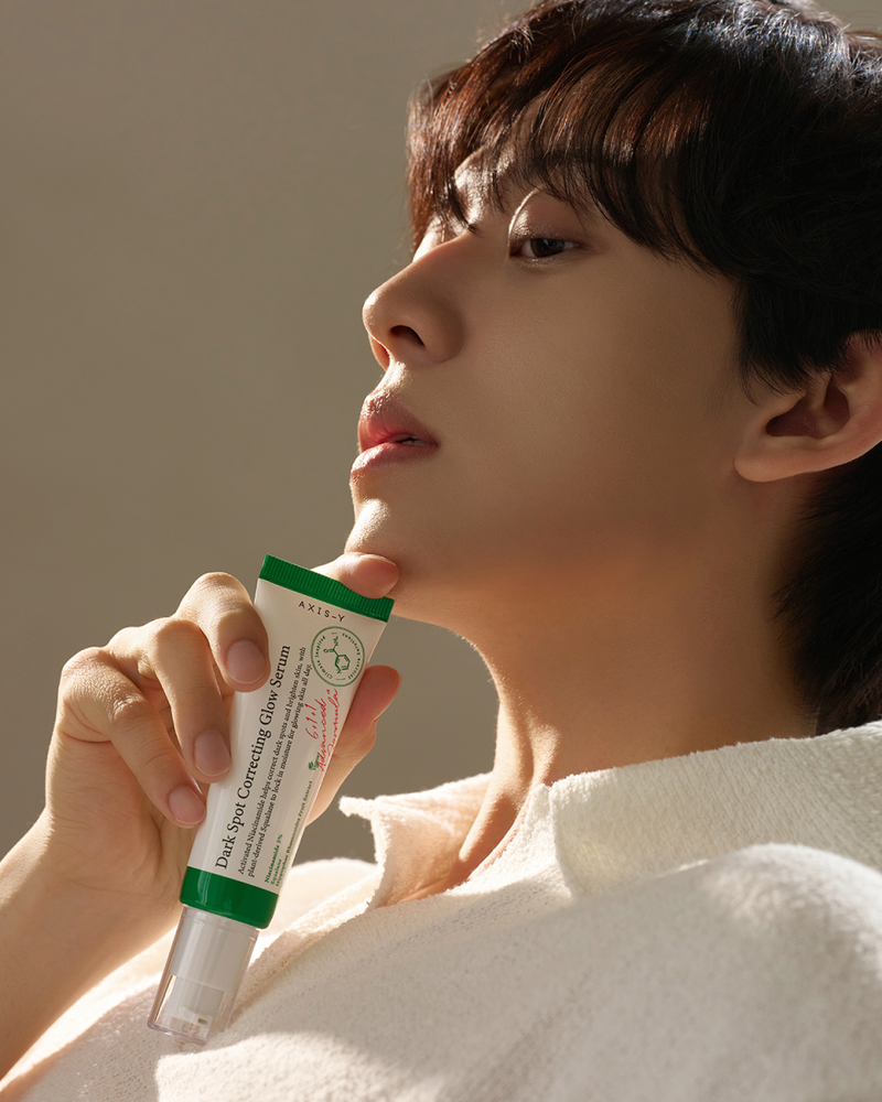 Осветляющая сыворотка AXIS-Y Dark Spot Correcting Glow Serum 50 мл
