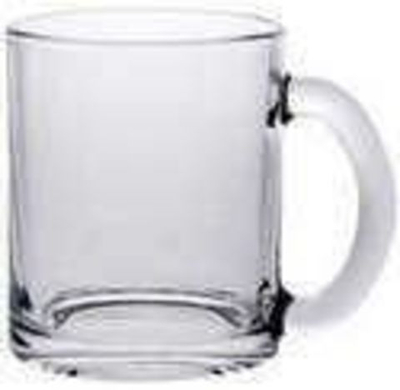 Кружка стекл 300мл чайная 04с1208 б/дек