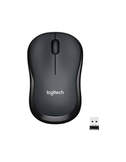 910-004895/910-004885 Logitech Wireless M220 SILENT Charcoal