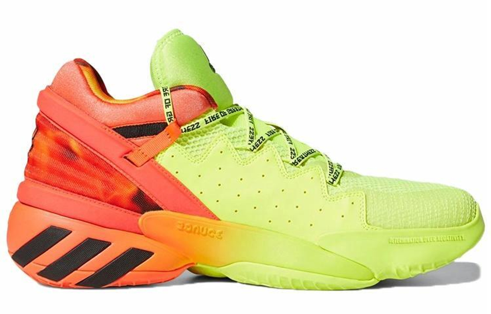 Кроссовки Adidas D.O.N. Issue 2