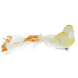 GAEM Изделие декоративное "Птичка", L15 W4 H5,5 см, 2в.