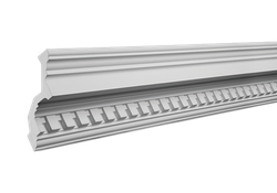 Карниз пенополиуретан, 2000x112x118 мм