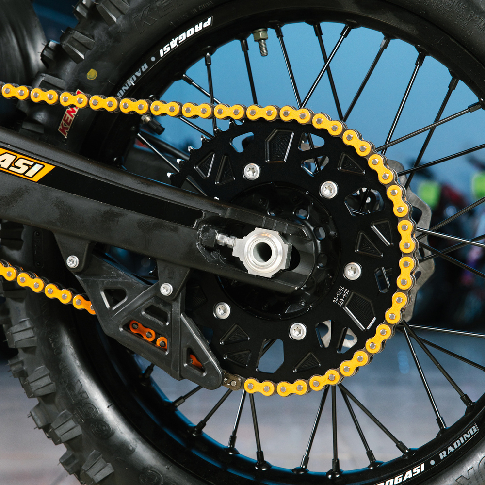 Мотоцикл эндуро PROGASI HARDCORE 450CC EFI (194MQ) 21/18
