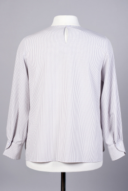 Блузка женская 2328ЮП, полоска #176Пв092328ЮП