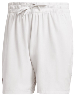 Теннисные шорты Adidas Tennis Heat.Rdy Shorts And Inner Shorts Set - grey one/carbon
