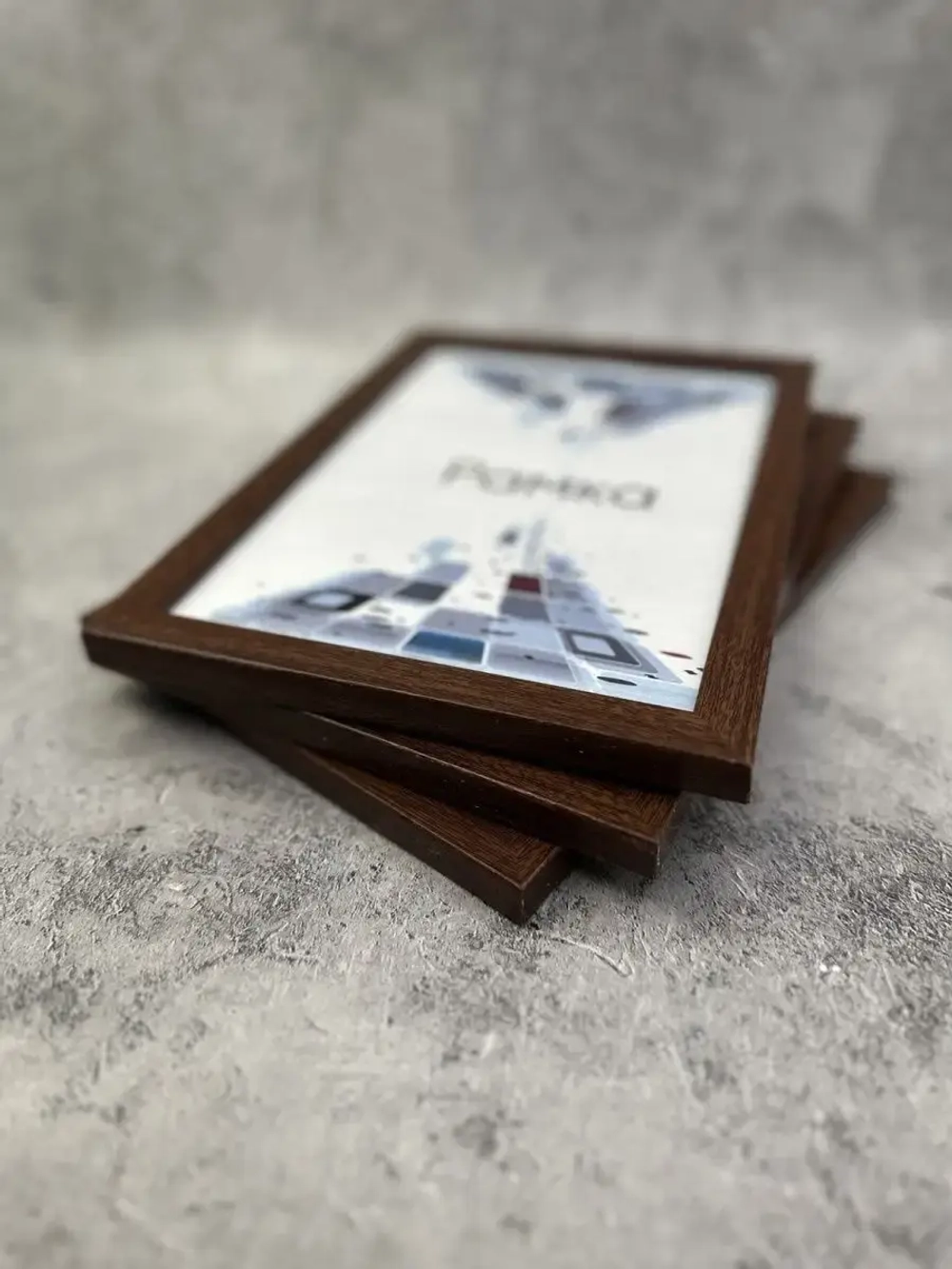 Фоторамка 10х15см набор 3шт