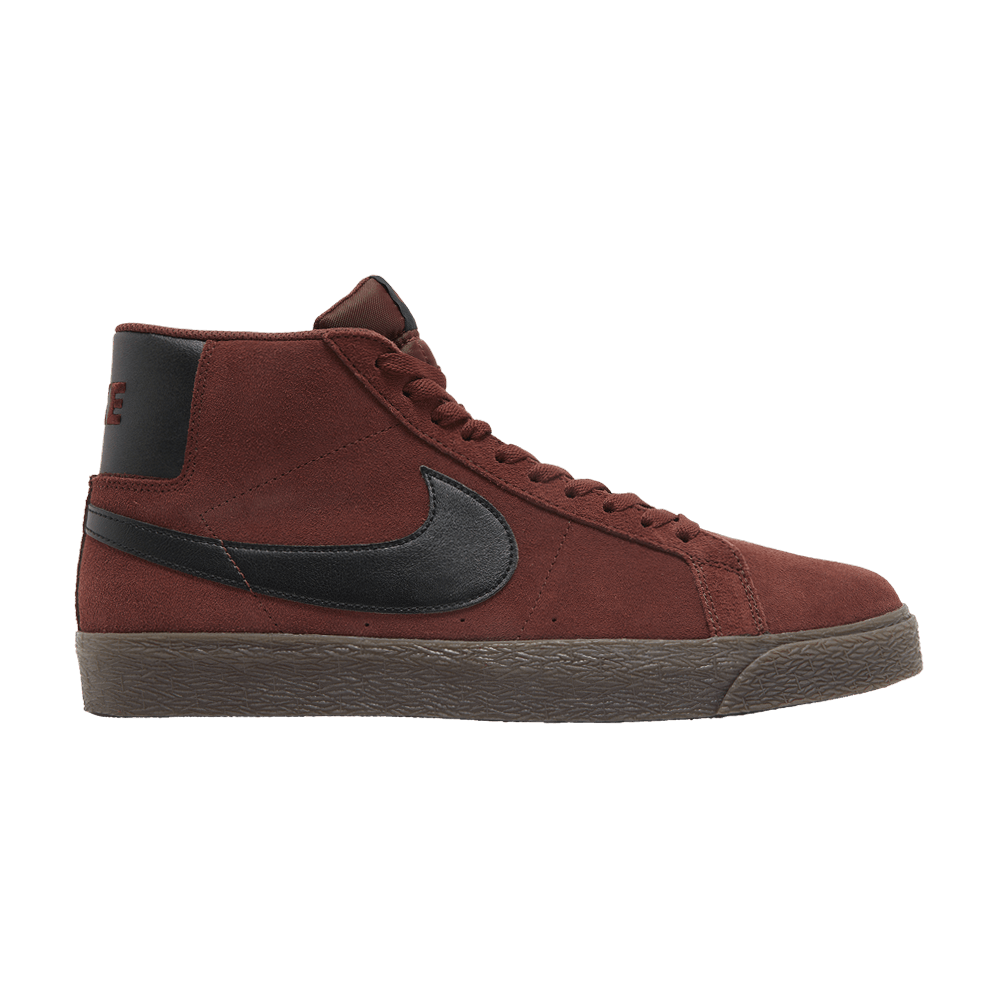 Кроссовки Nike Blazer Sb Zoom