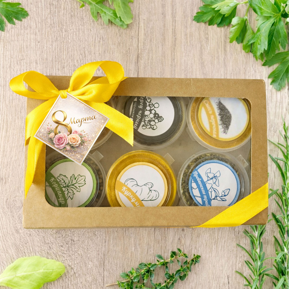 Подарочный набор "Пикник"