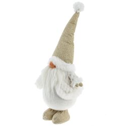 GAEM Игрушка набивная "Гном", L19 W11 H42/26 см