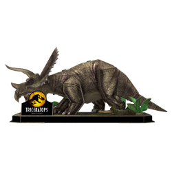 Revell - Пазл 3D Jurassic World Трицератопс 44 элемента. 00242 / артикул   00242  / GTIN 4009803002422