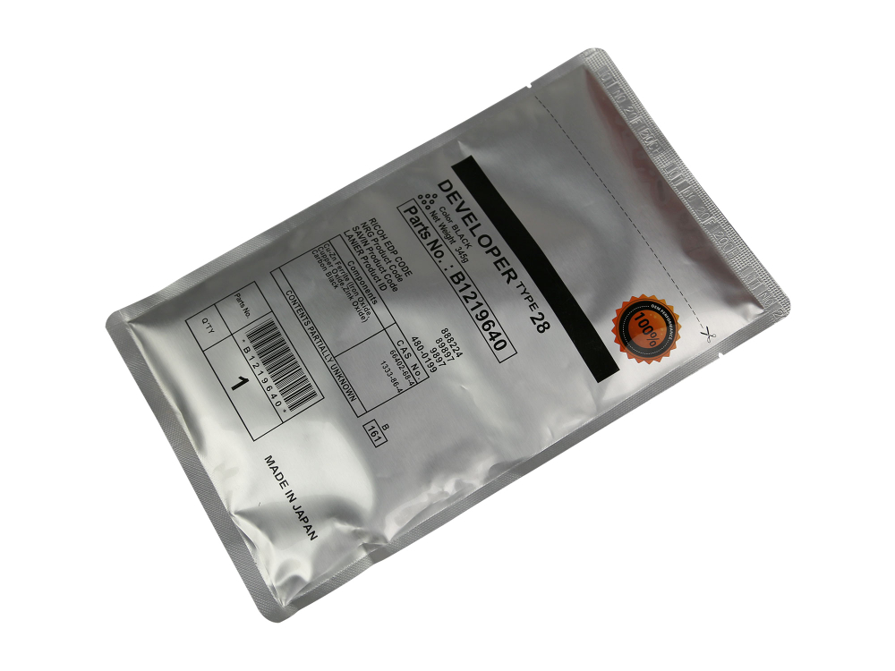 Девелопер Type 28 для RICOH Aficio 1015/2015/2018/2020/1022/1027/2022/2027/MP1500/MP1600/MP2000/MP2500/MP2510 (CET), 345г/пак, 60000 стр., CET6794N
