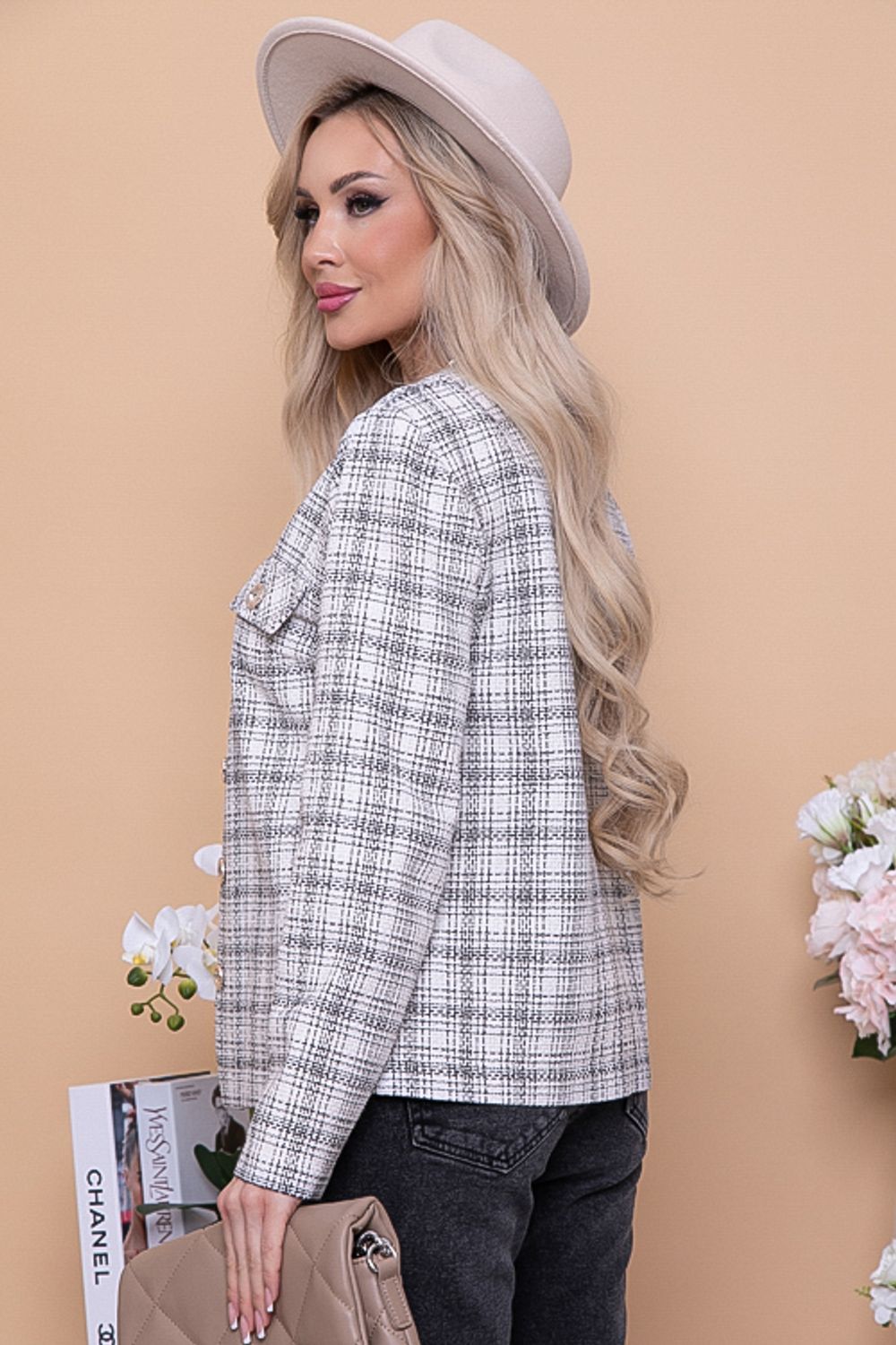 Жакет 8190-1 Avili