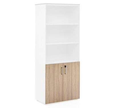 Комплект низ. дверей для L80 ДУБ СВЕТЛЫЙ