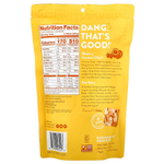Dang Foods, Кокосовые чипсы, карамель и морская соль, 3.17 унц. (90 г)