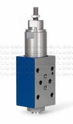 ZDZ6DP2-1X/25-B - Клапан последовательности модульный Ду6 с настройкой давления 20-250 бар в канале Р